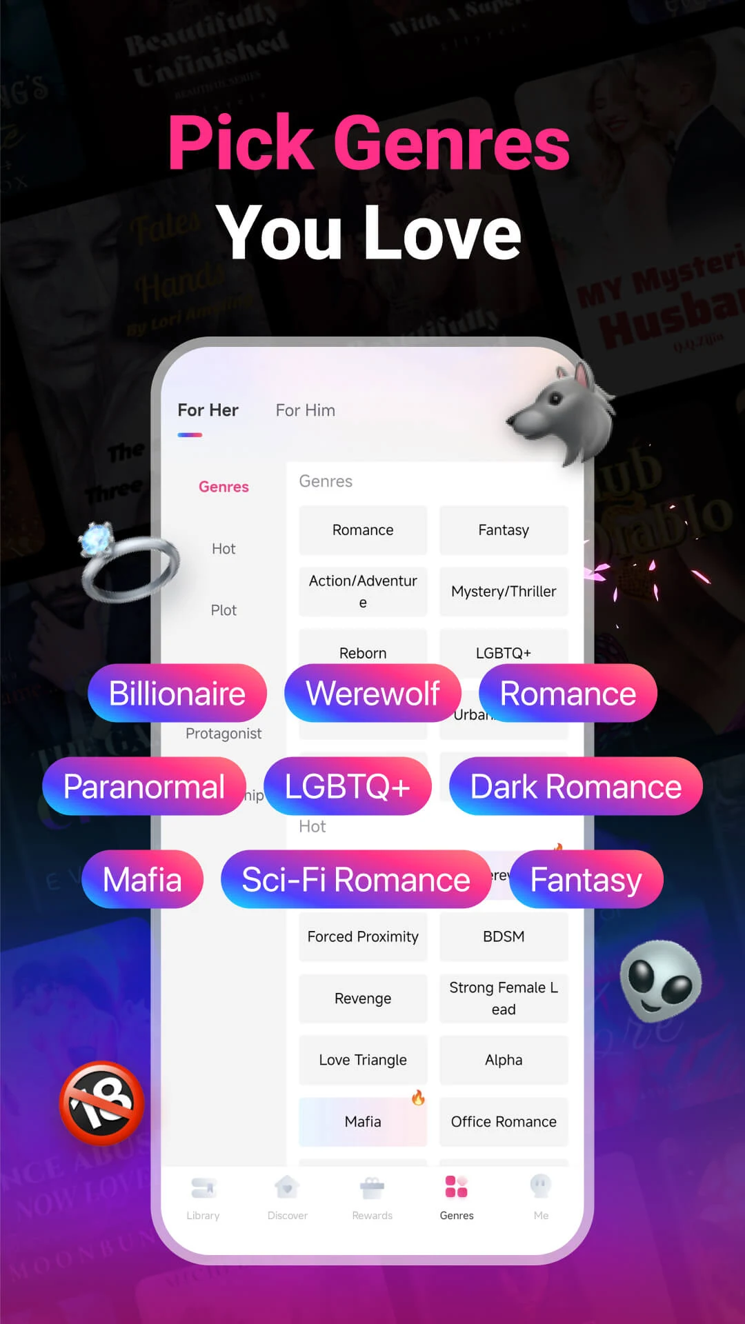 NovelFlow  Screenshot 6