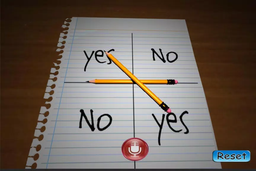 Charlie Charlie challenge 3d  Screenshot 3