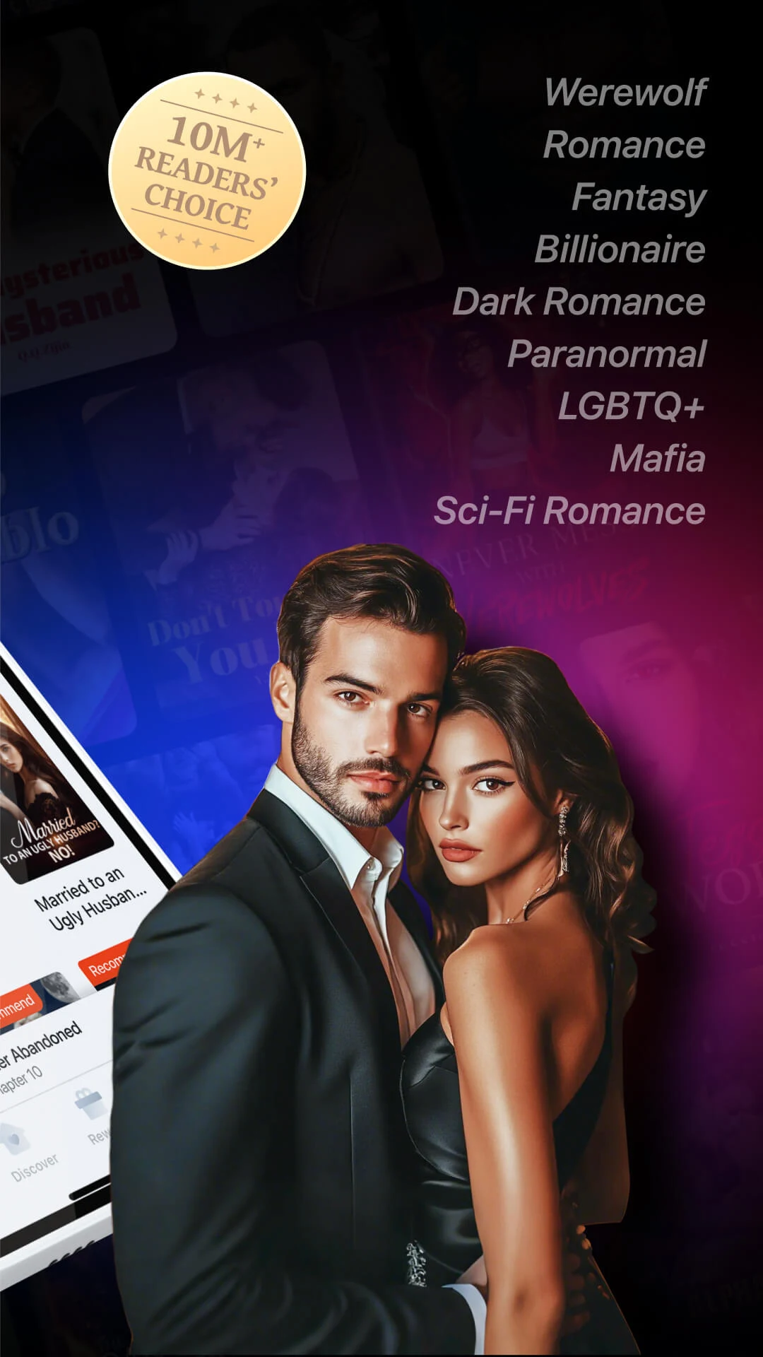 NovelFlow  Screenshot 2