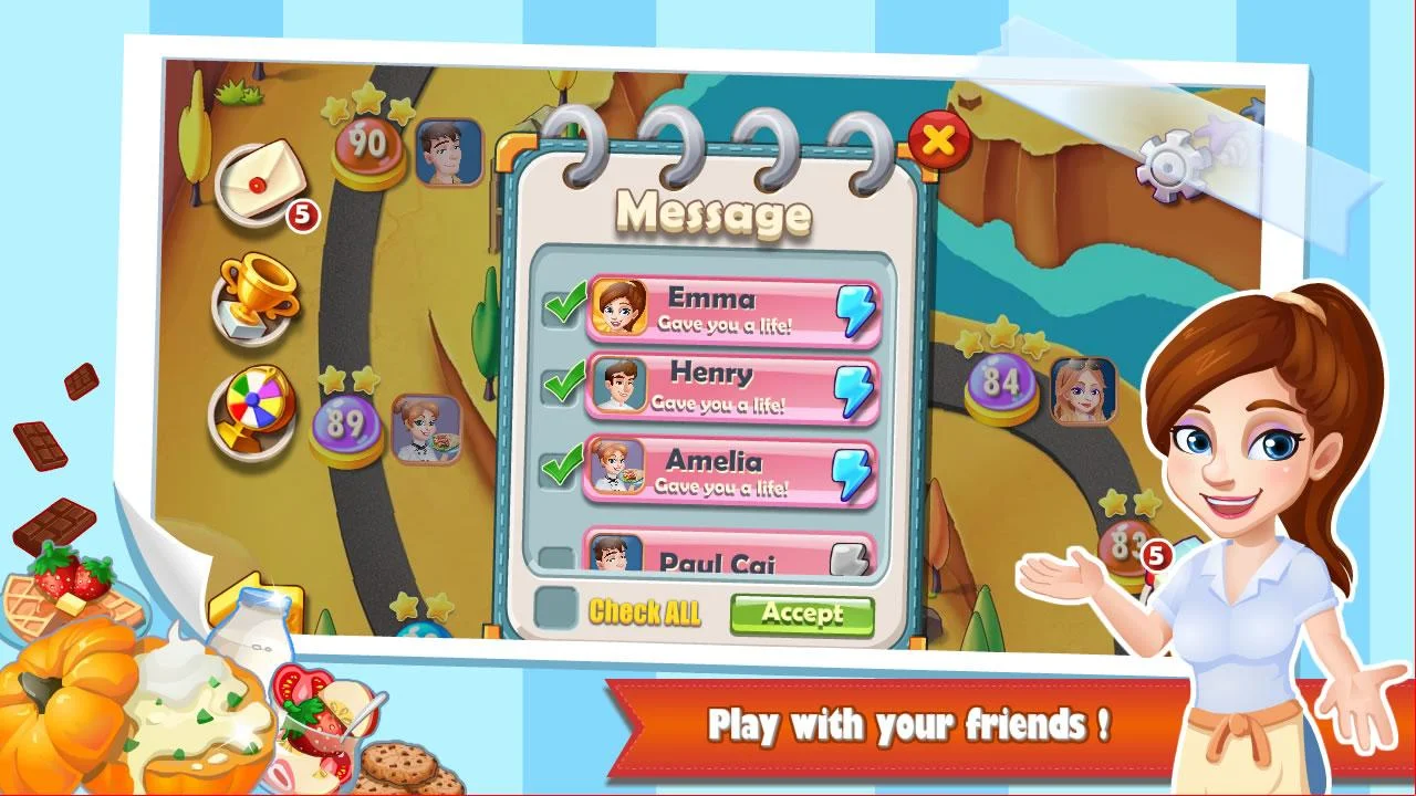 Chef Fever  Screenshot 10