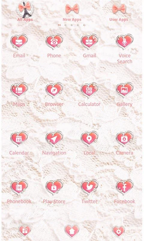 +HOME-Eiffel Tower Theme  Screenshot 3