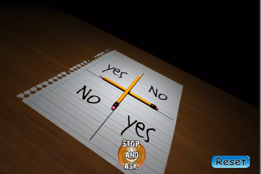 Charlie Charlie challenge 3d  Screenshot 2