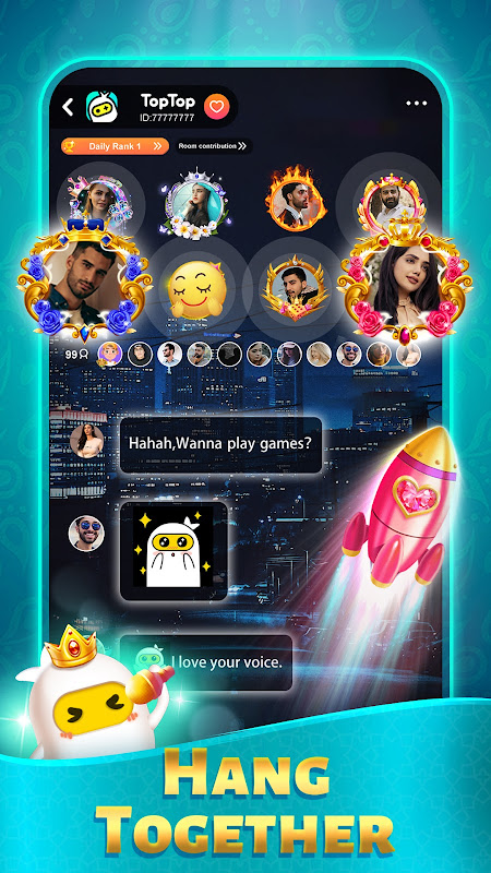 TopTop  Screenshot 5