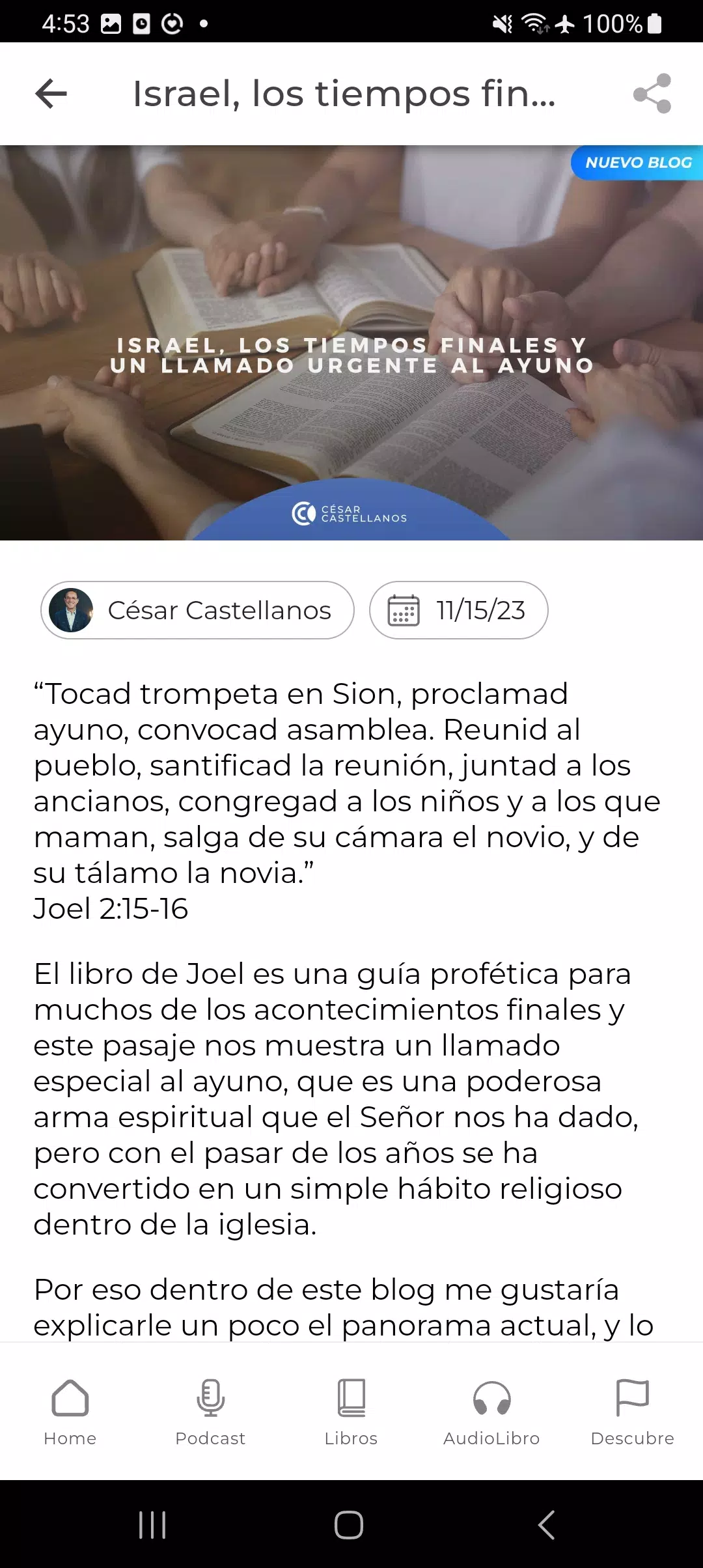 César Castellanos  Screenshot 7