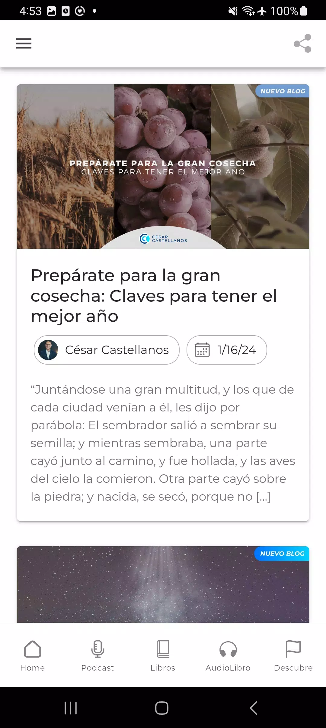 César Castellanos  Screenshot 5