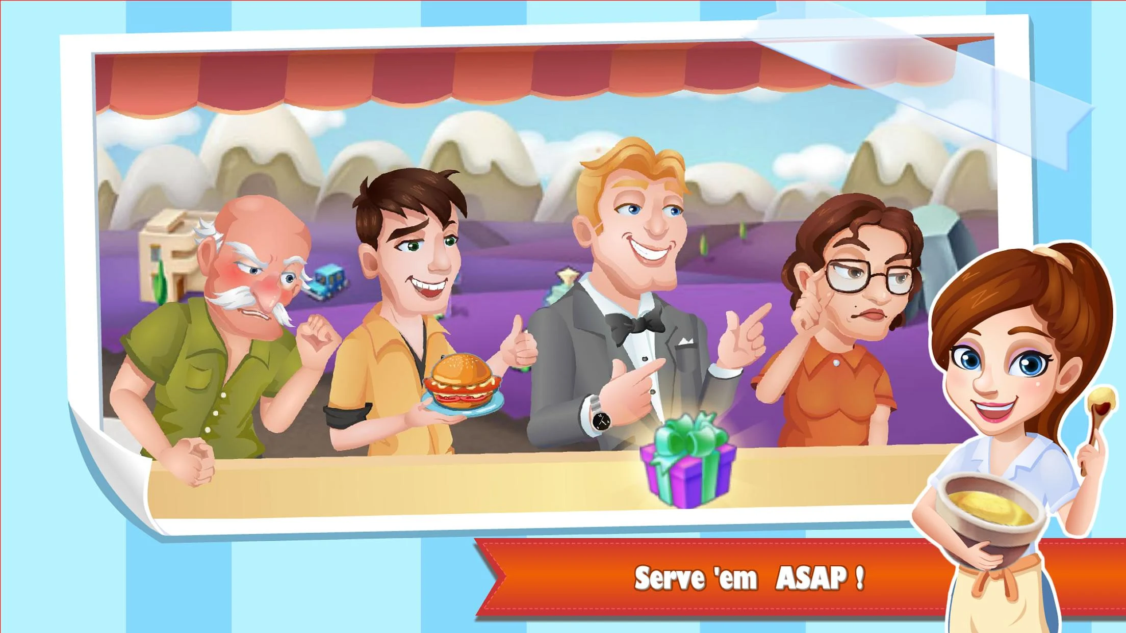 Chef Fever  Screenshot 13
