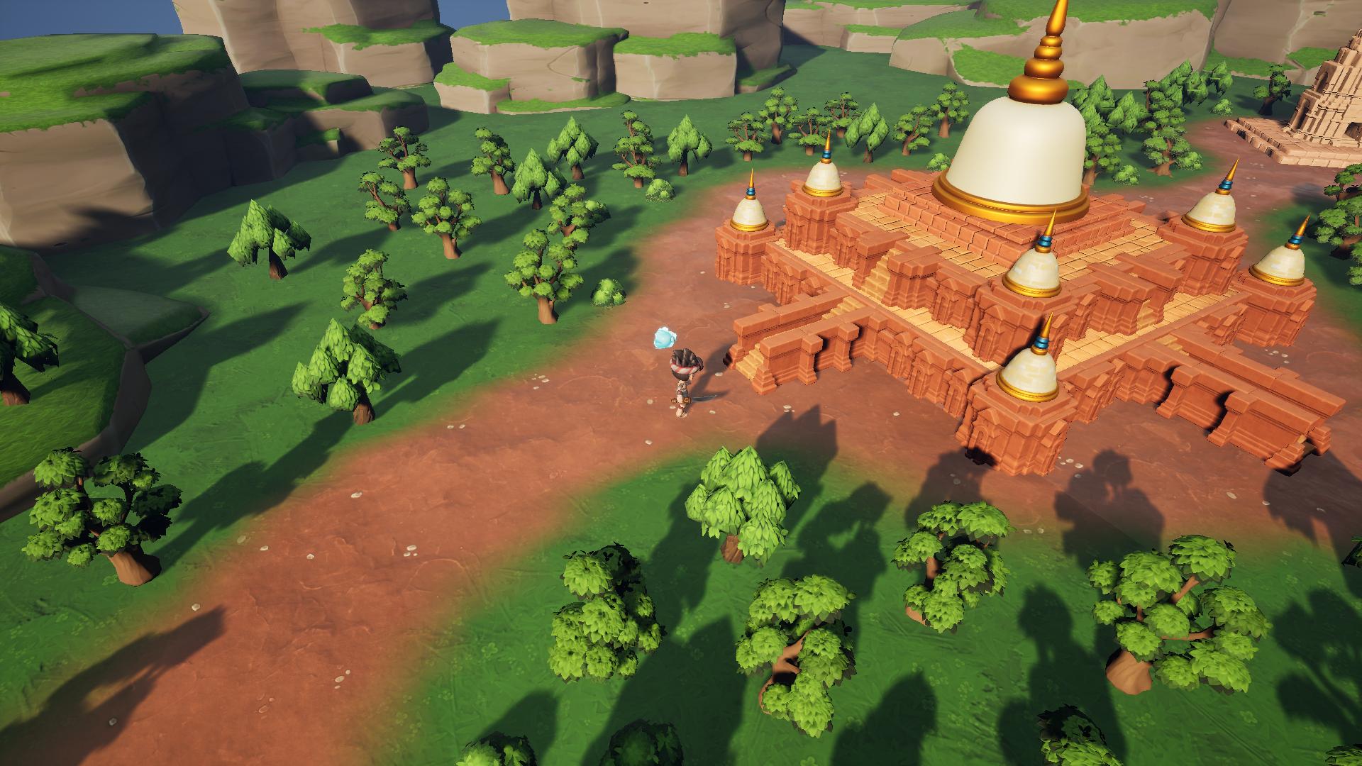 Sithep Adventure  Screenshot 1