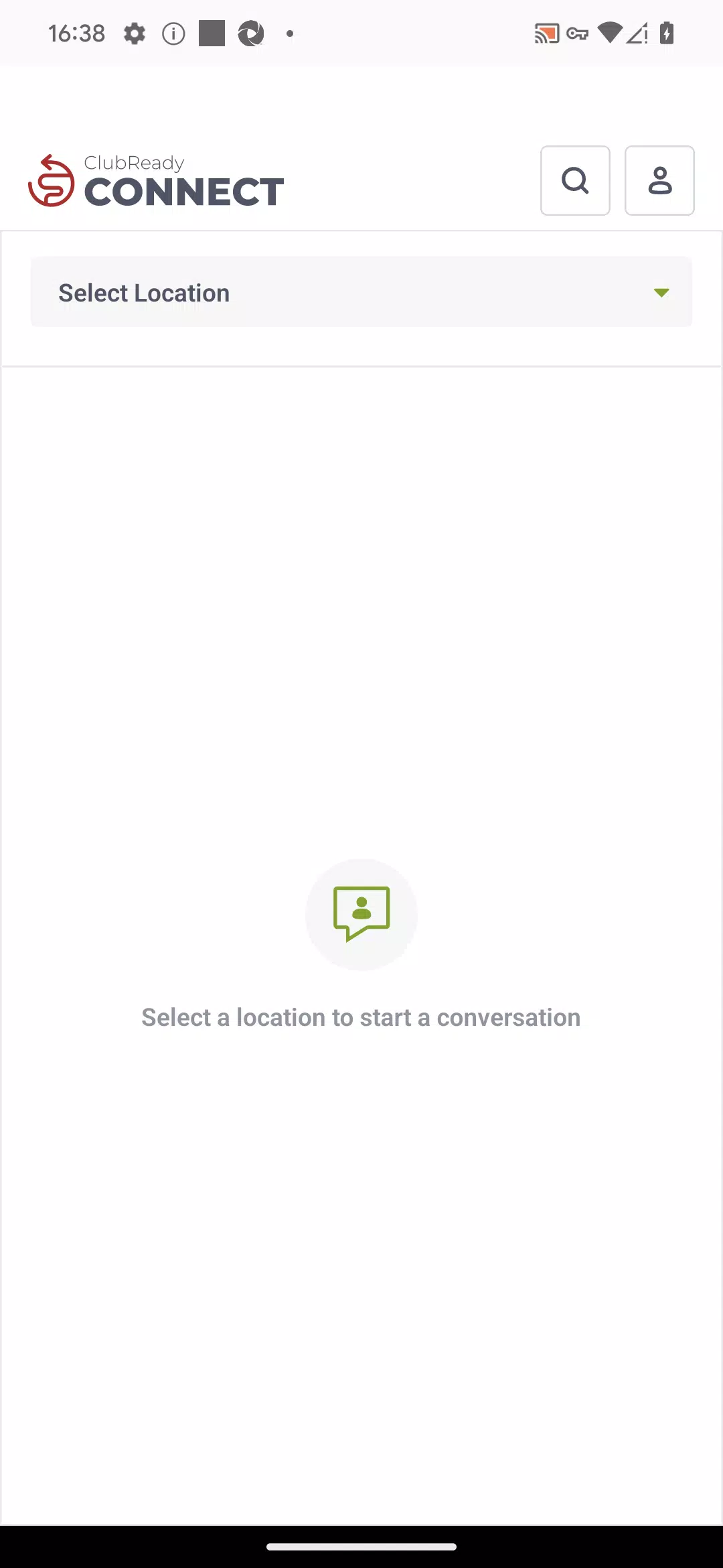 ClubReady Connect  Screenshot 2
