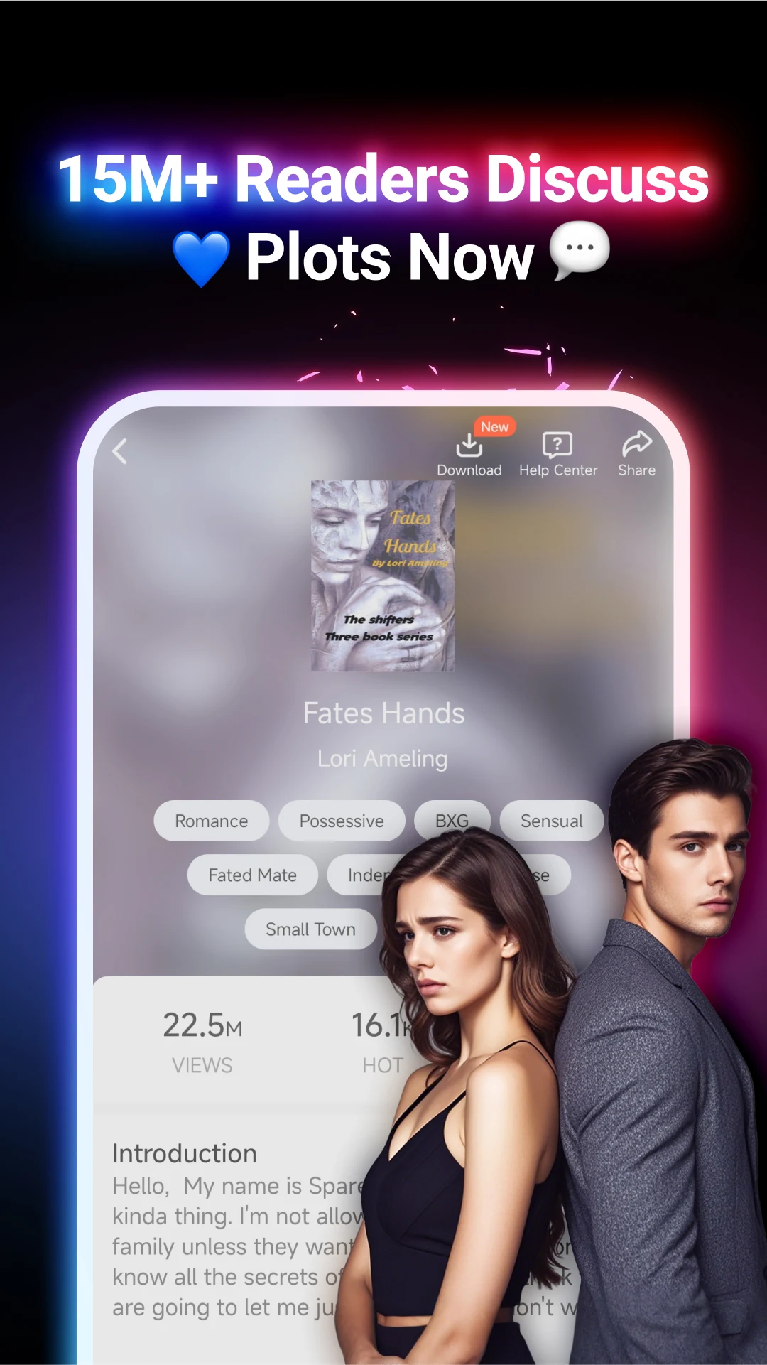 NovelFlow  Screenshot 12