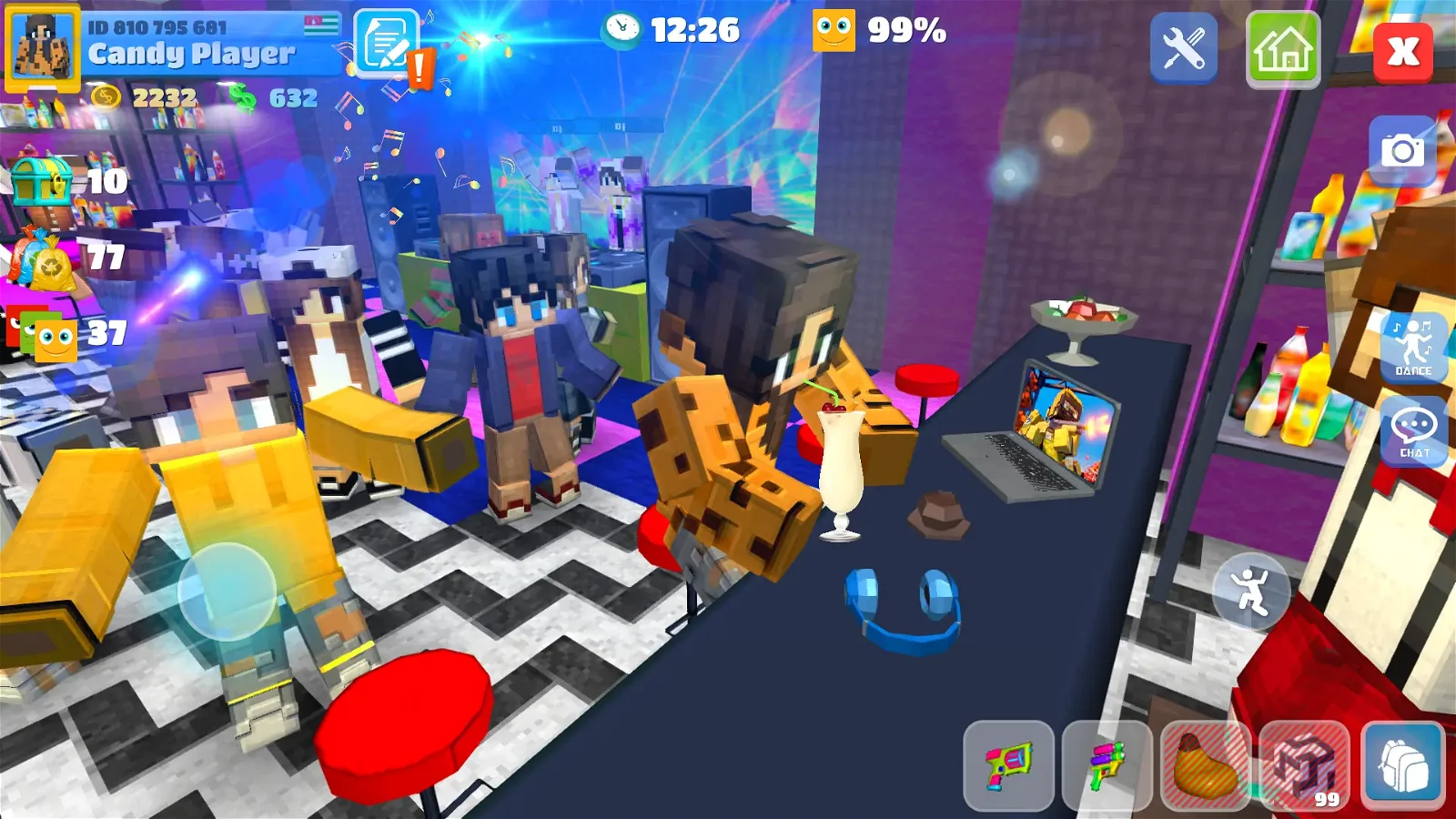 School Party Craft  Screenshot 5