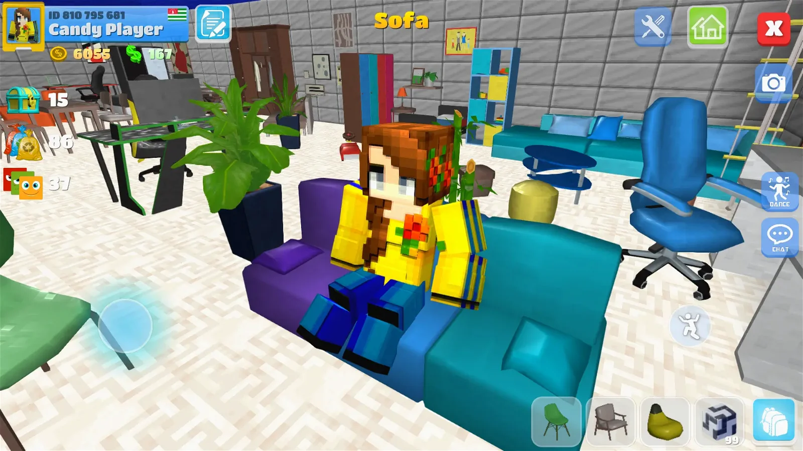 School Party Craft  Screenshot 3