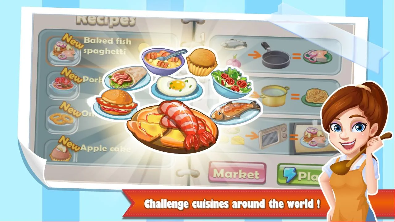Chef Fever  Screenshot 6
