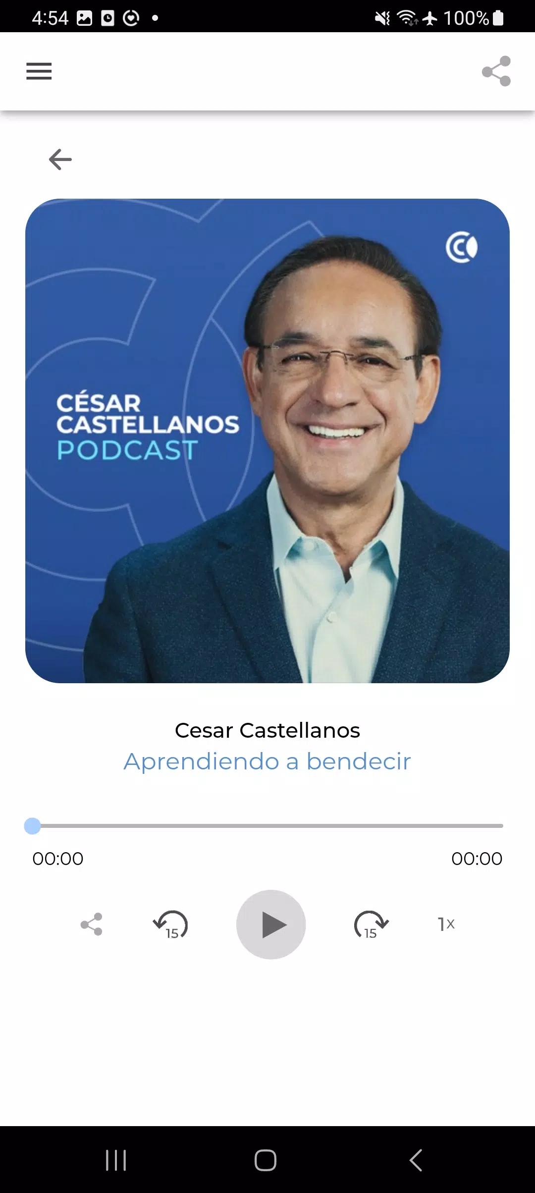 César Castellanos  Screenshot 6