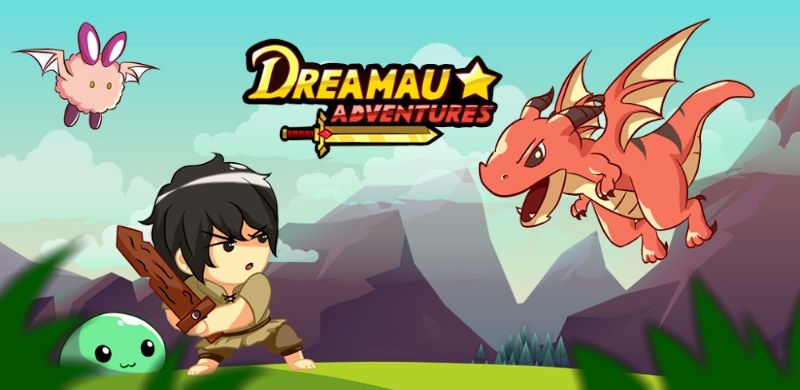 Dreamau Adventures  Screenshot 1