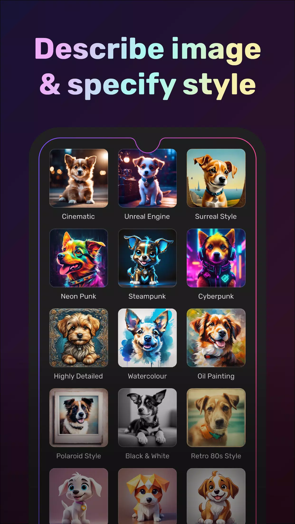 Unleash AI  Screenshot 2