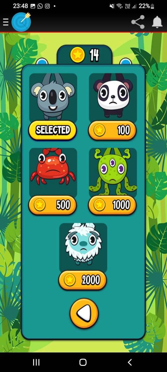 JUEGO KOALA  Screenshot 3