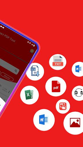 PDF Reader: Edit & Convert PDF  Screenshot 4