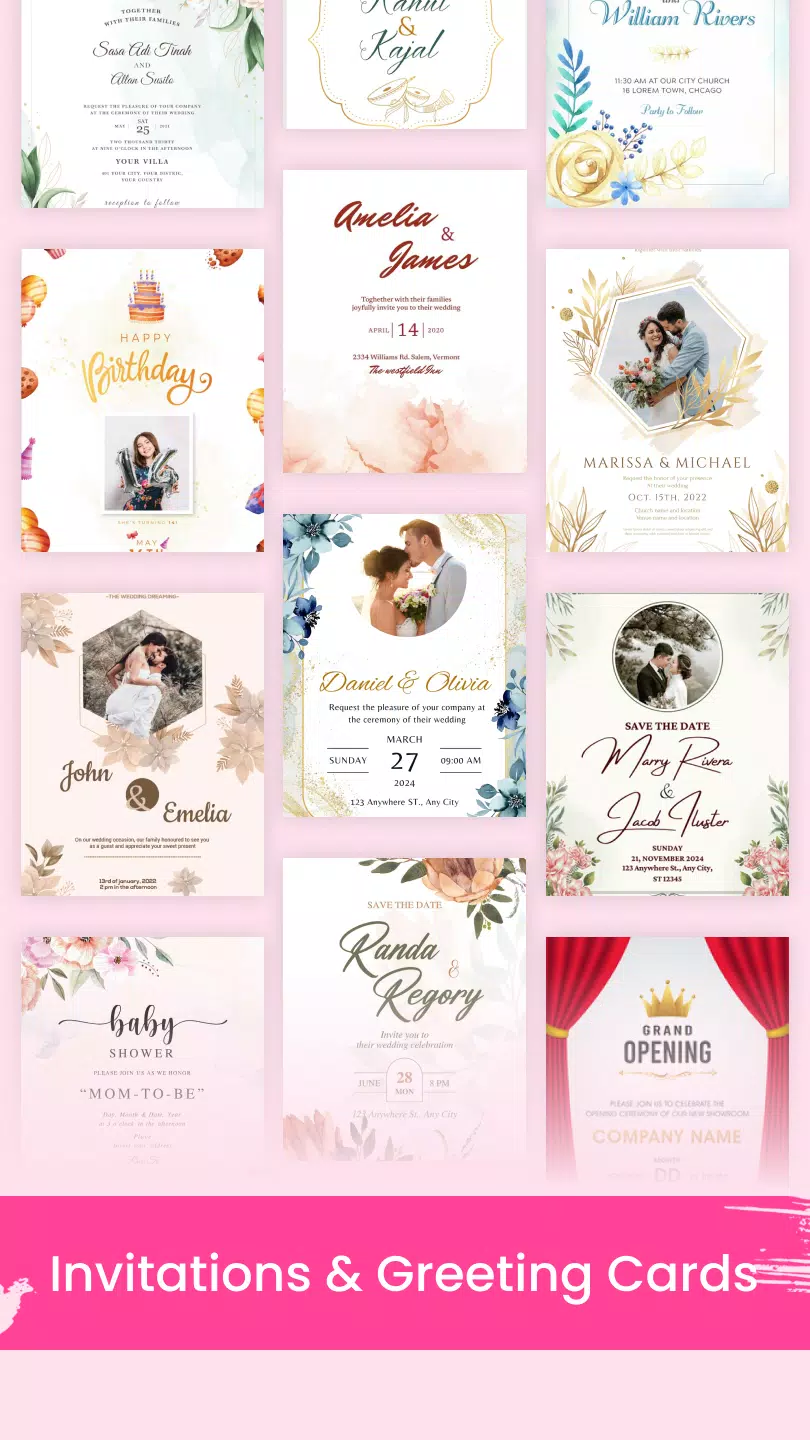 Postera  Screenshot 1