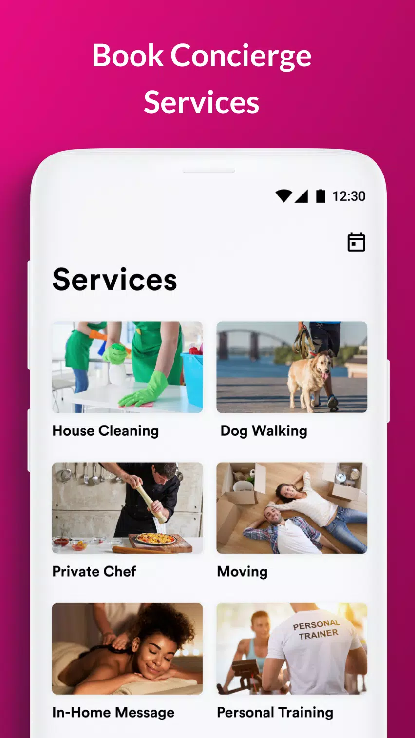 Ovation Lifestyle v3  Screenshot 5