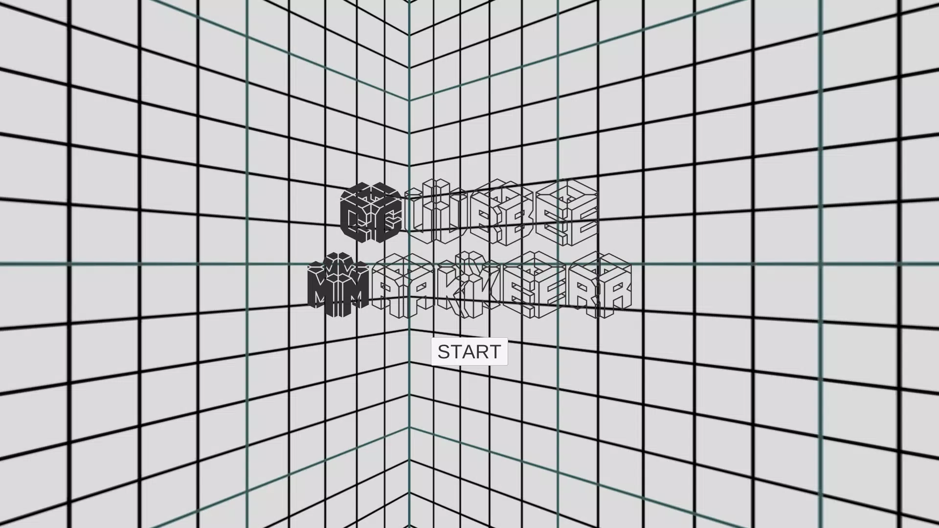Cube Maker  Screenshot 1
