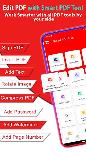 PDF Reader: Edit & Convert PDF  Screenshot 1
