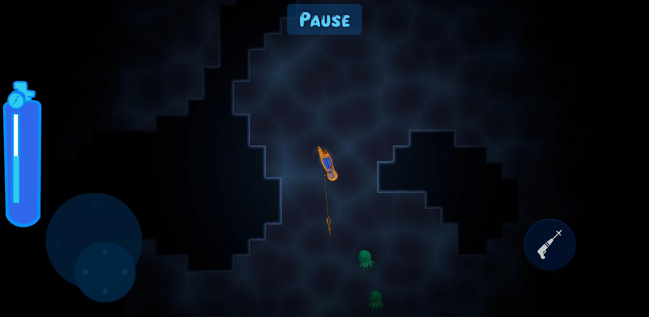 Underwater Stories  Screenshot 1