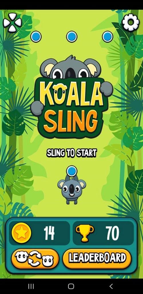 JUEGO KOALA  Screenshot 1