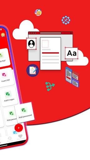 PDF Reader: Edit & Convert PDF  Screenshot 2