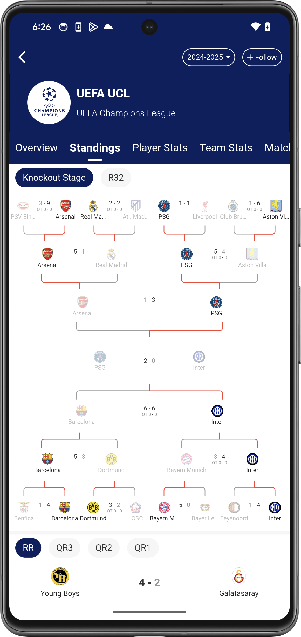 Fotbas Score  Screenshot 4