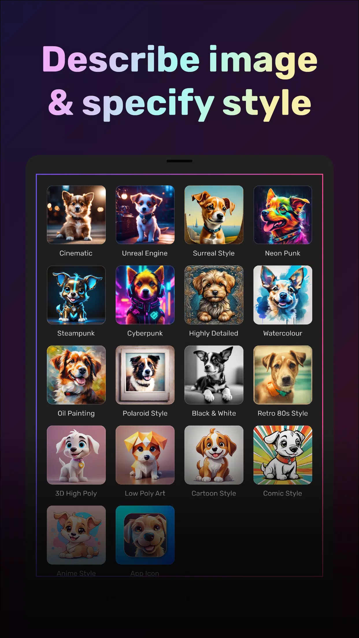 Unleash AI  Screenshot 8
