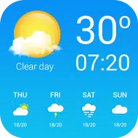 Weather app APK