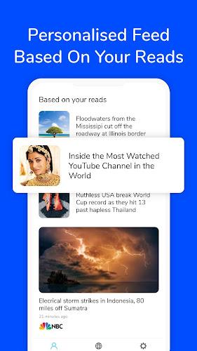 Instant News - The Daily Magaz  Screenshot 4