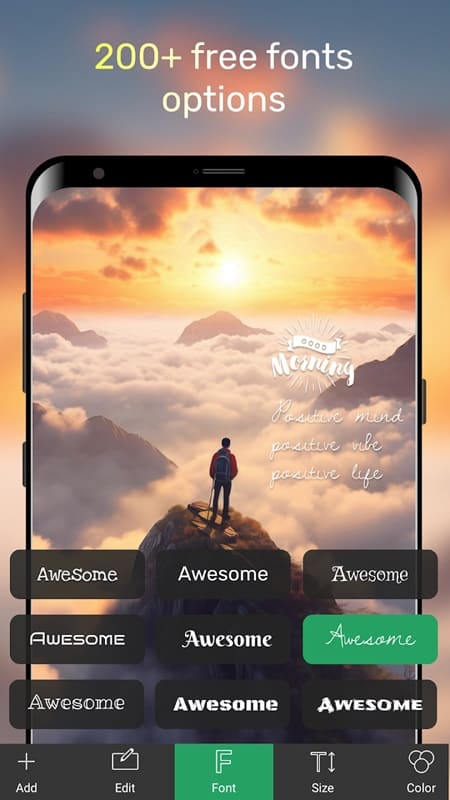 Text on Photo  Screenshot 3