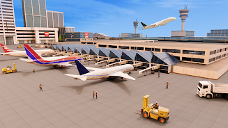 Airplane Game Flight Simulator  Screenshot 6