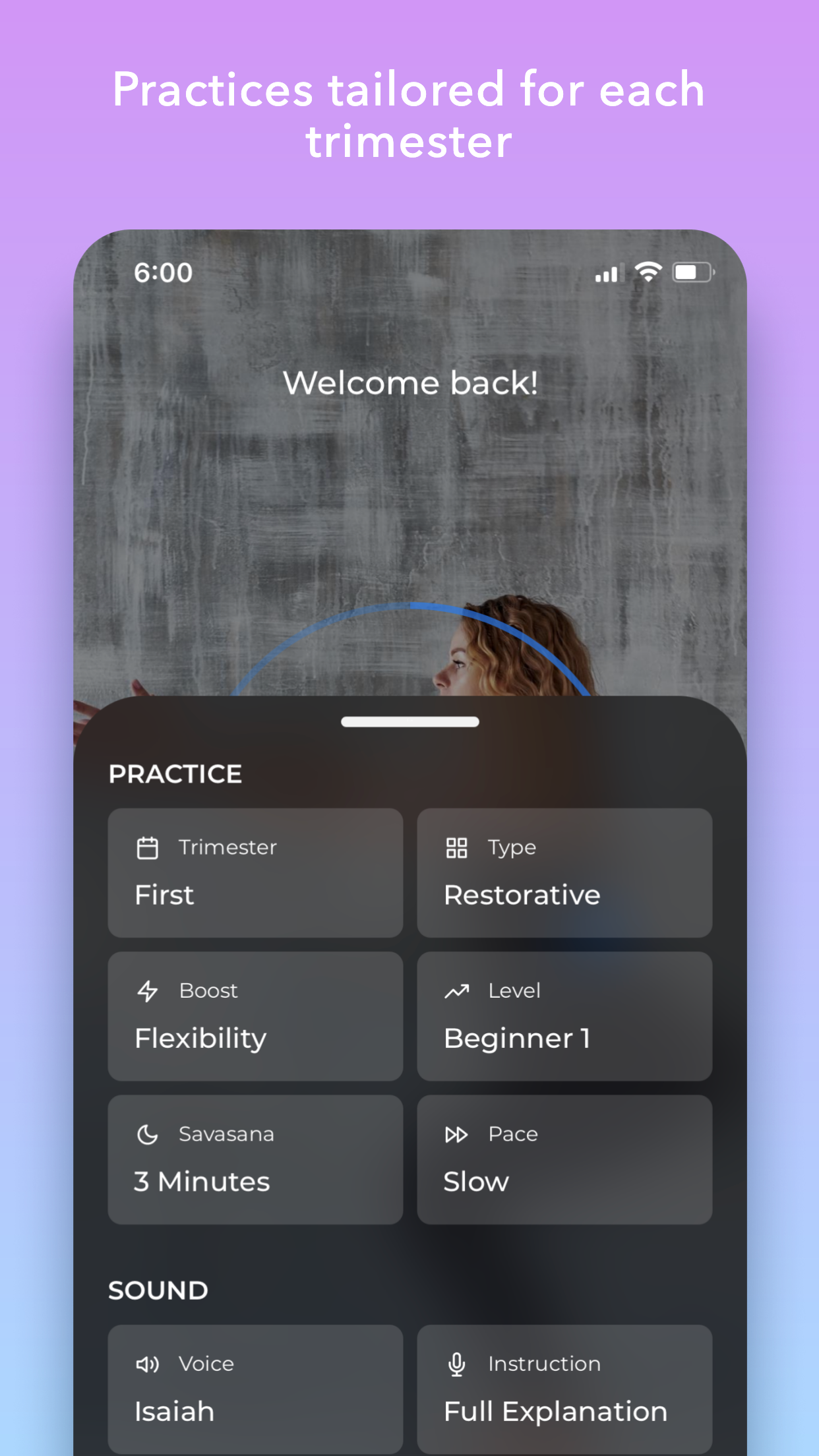 Prenatal Yoga  Screenshot 3