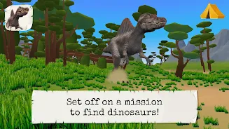 Dinosaur VR Educational Game  Screenshot 3