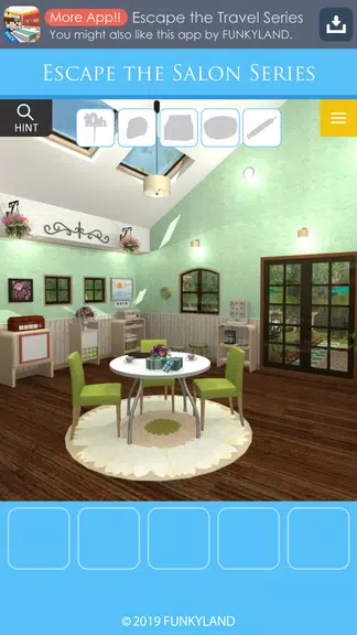 Escape the Salon Series  Screenshot 2