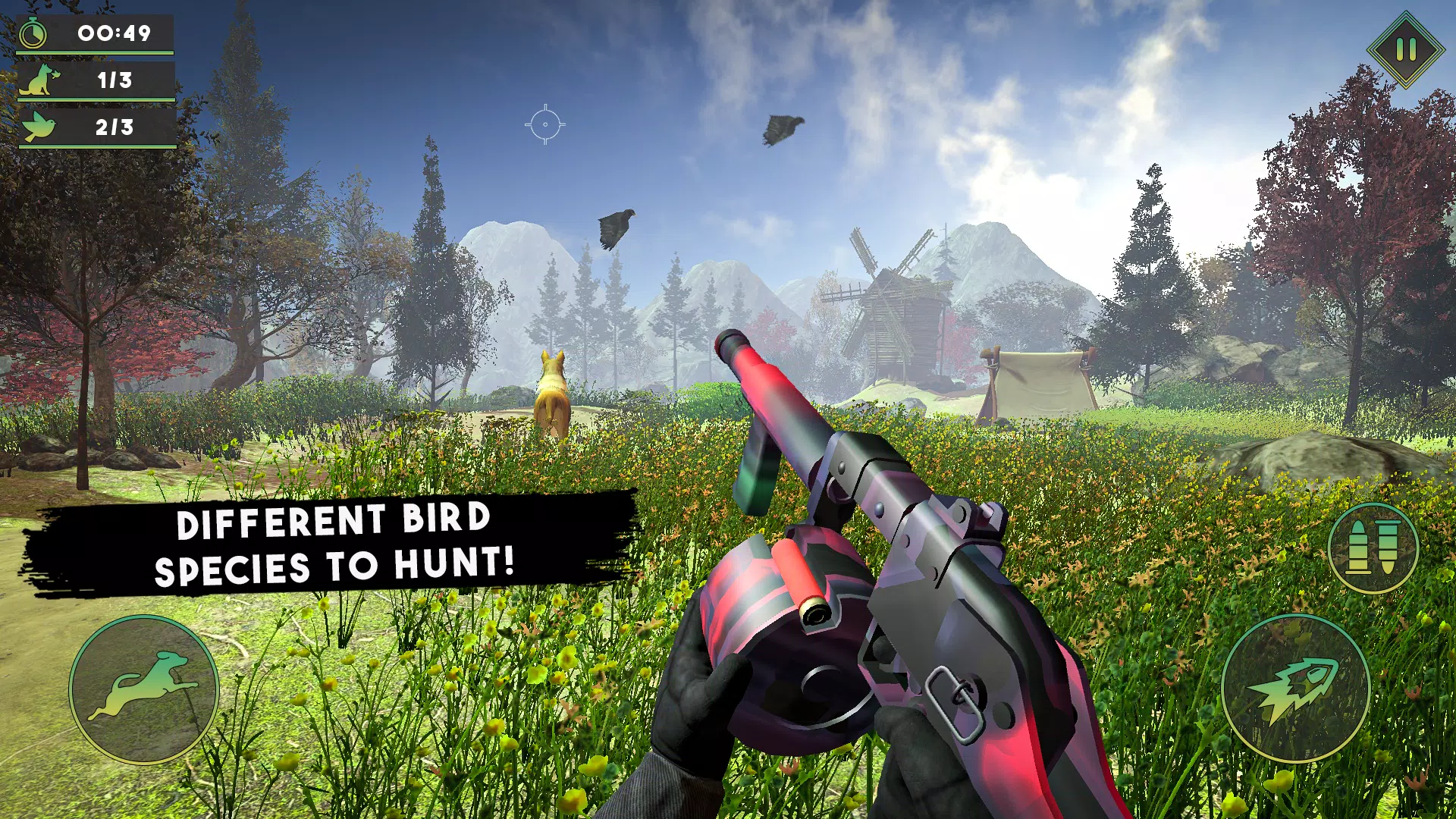 Bird Hunting: Duck Hunter Game  Screenshot 2