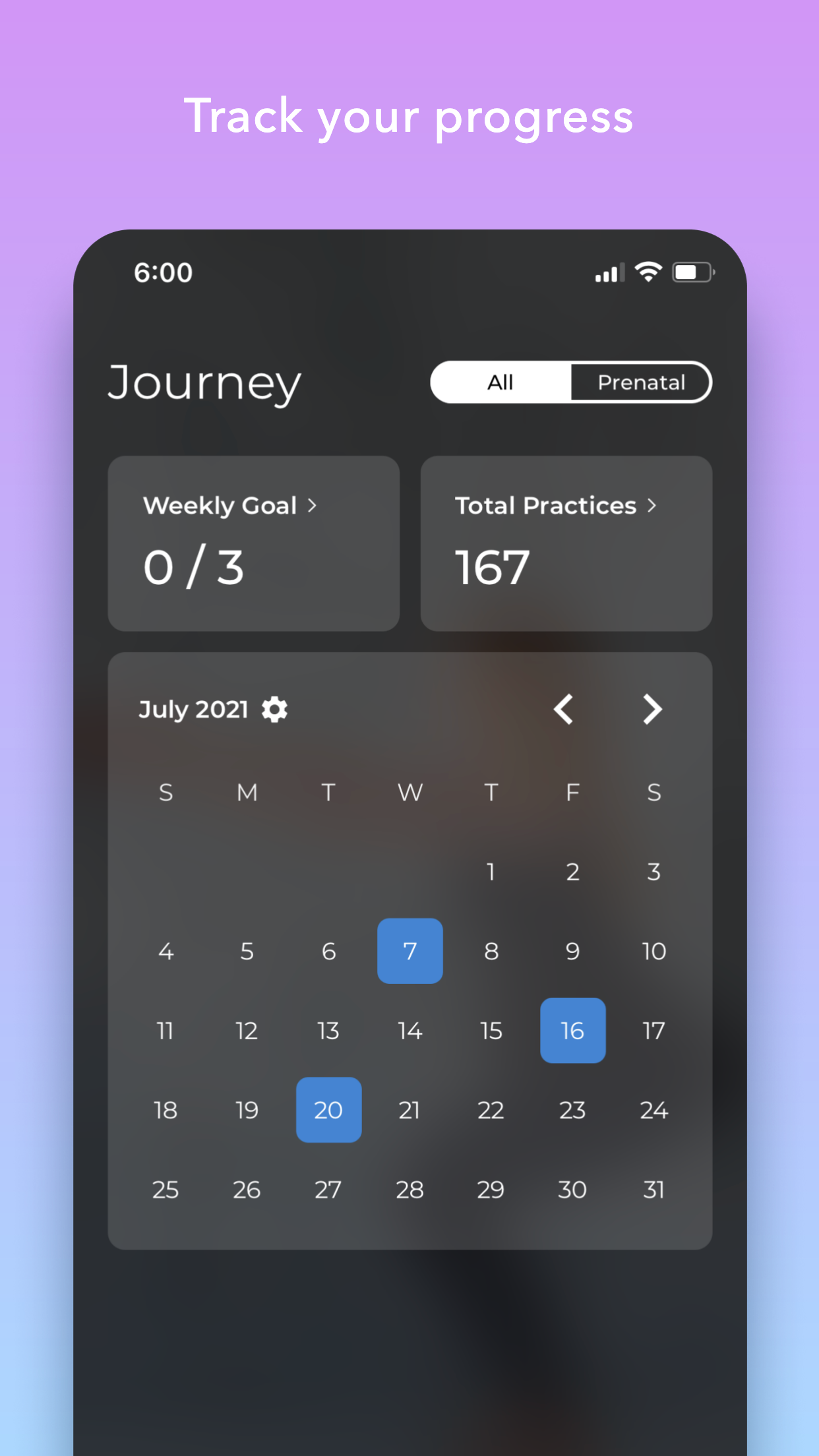 Prenatal Yoga  Screenshot 4