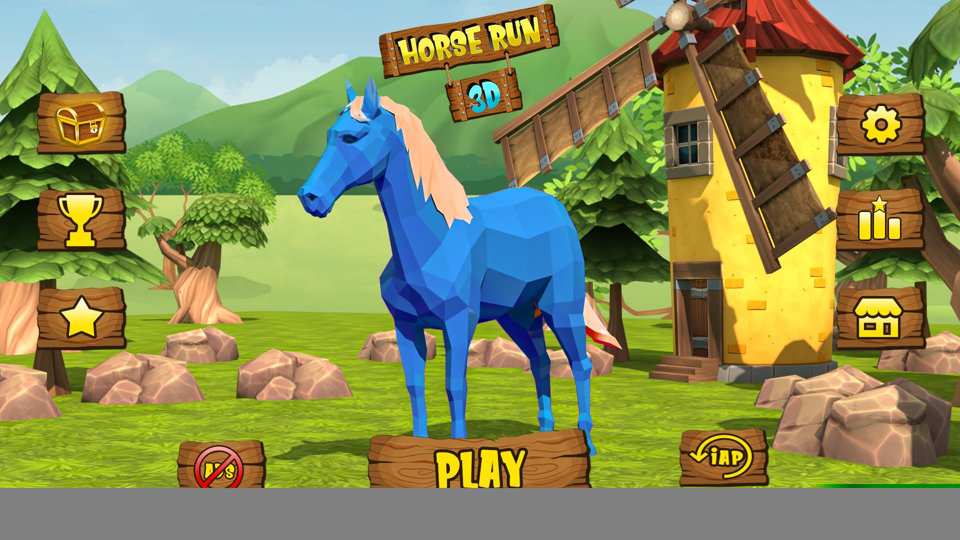Horse Run Adventure: Dash Game  Screenshot 5