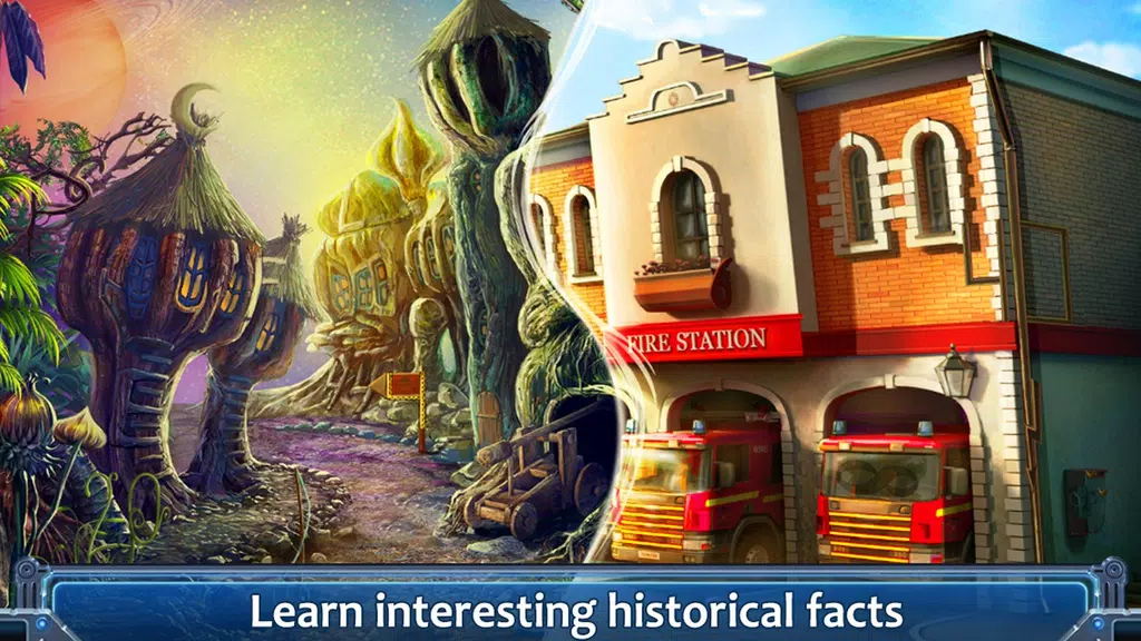 Hidden Numbers: Twisted Worlds  Screenshot 4