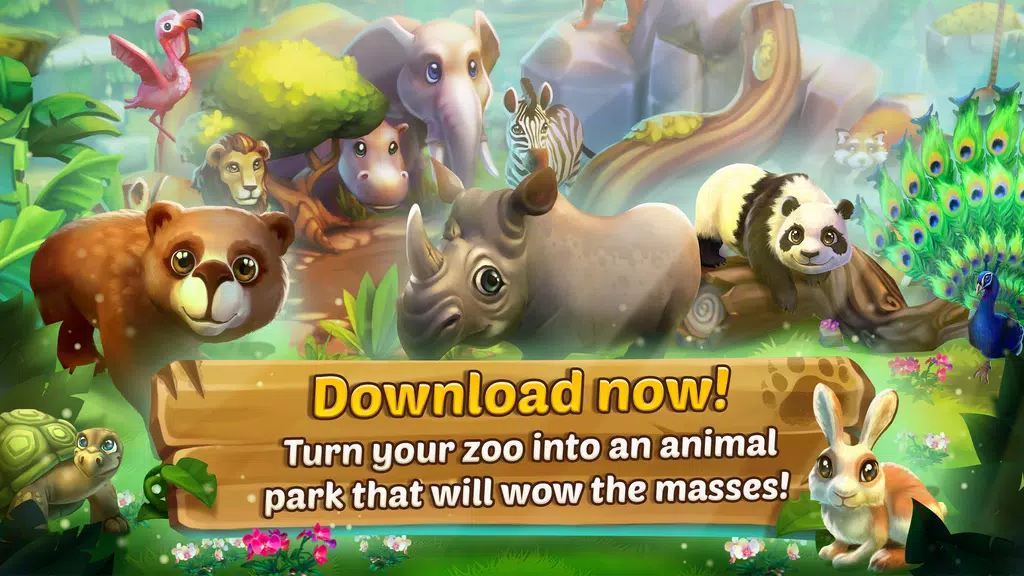 Zoo 2: Animal Park  Screenshot 4