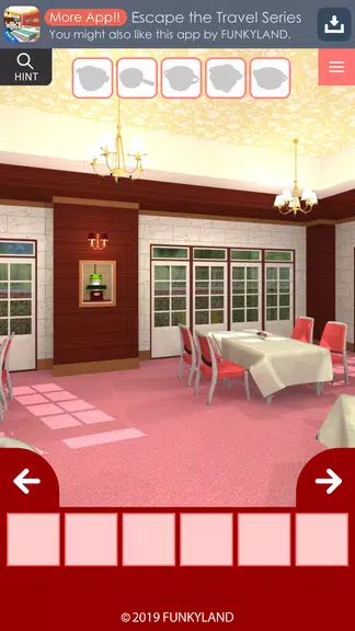 Escape the Salon Series  Screenshot 4