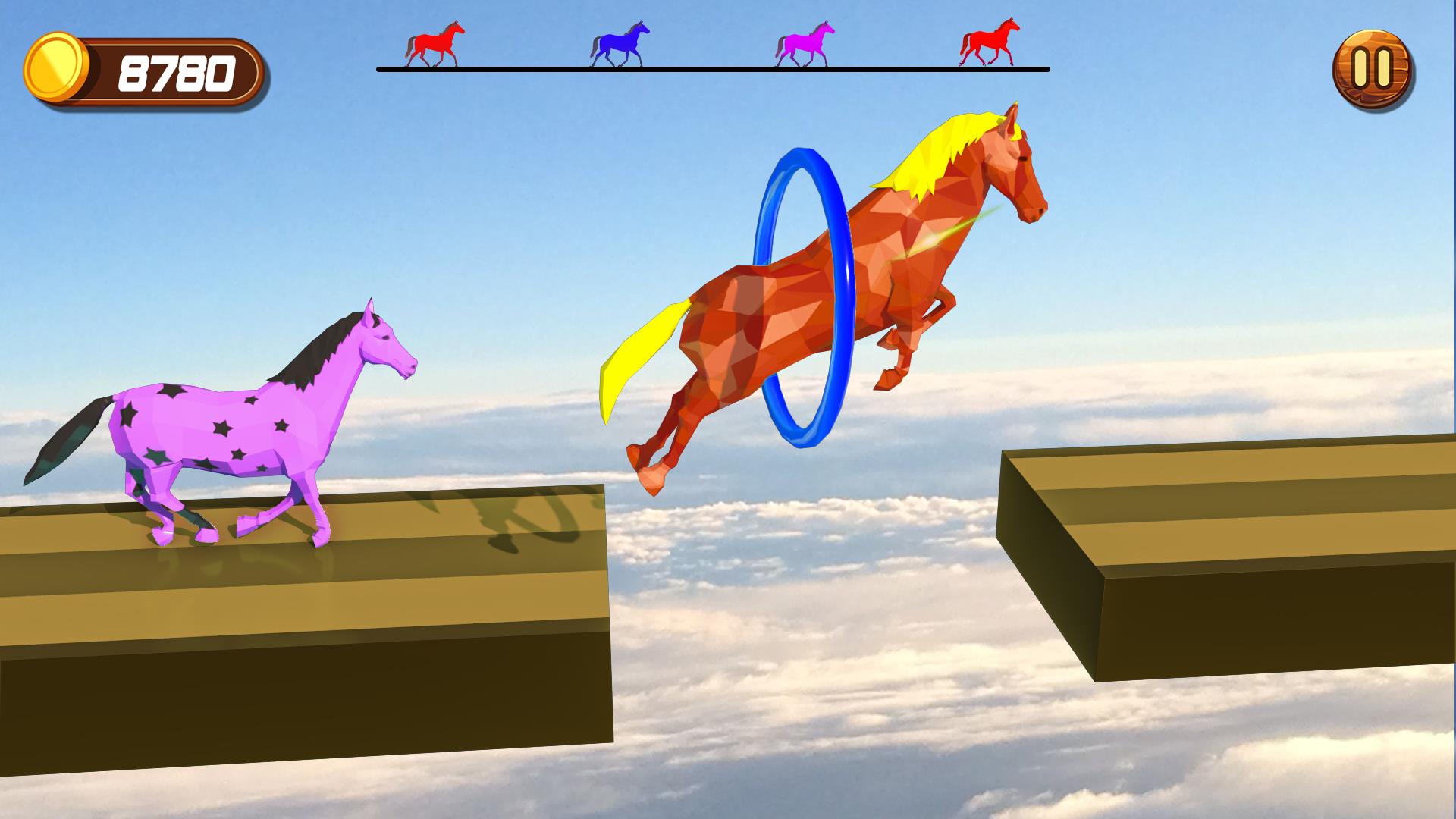 Horse Run Adventure: Dash Game  Screenshot 4