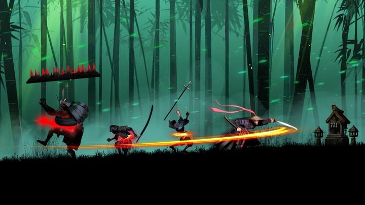 Kaz Warrior 2: Warzone & RPG  Screenshot 1