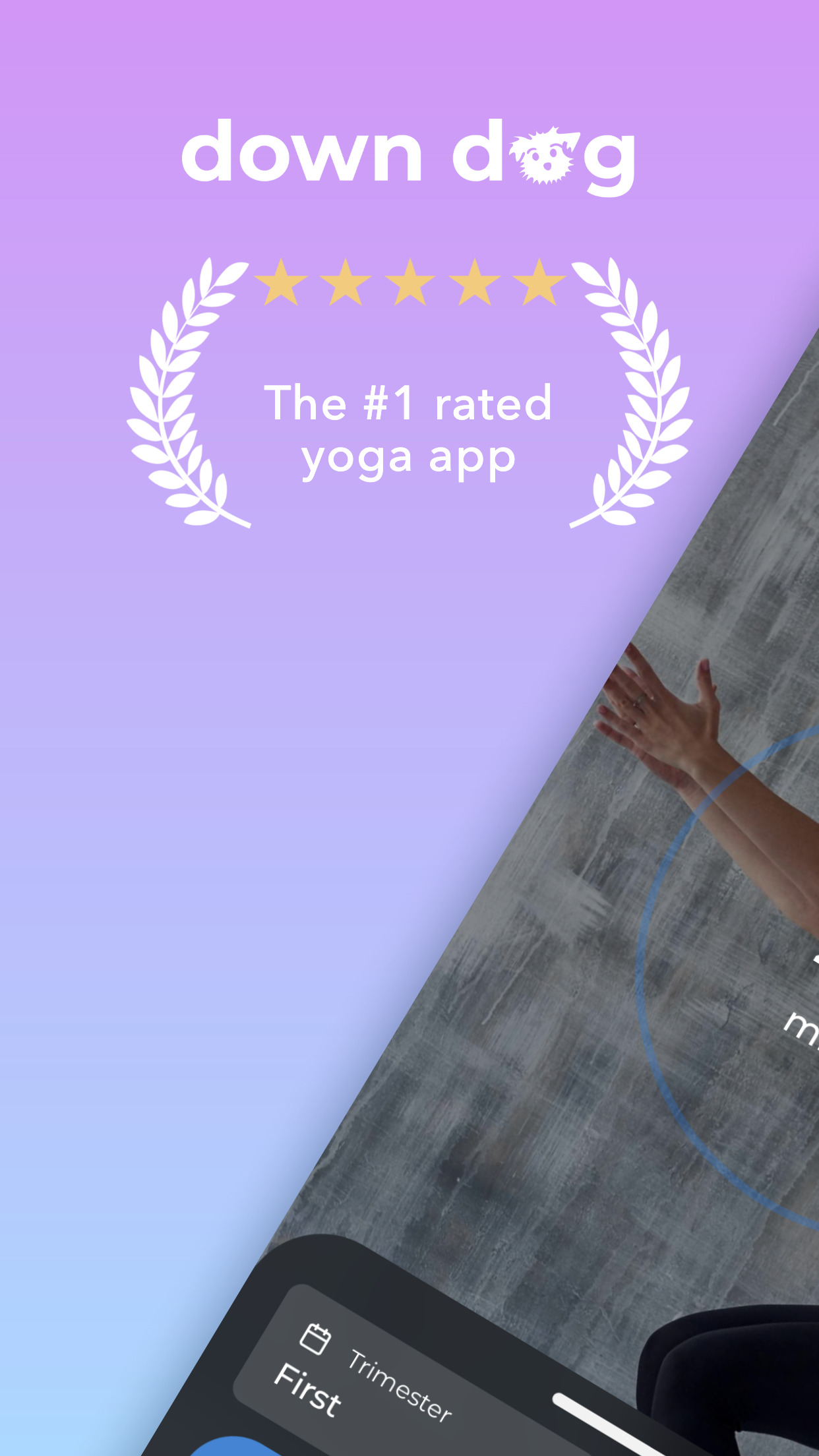 Prenatal Yoga  Screenshot 1