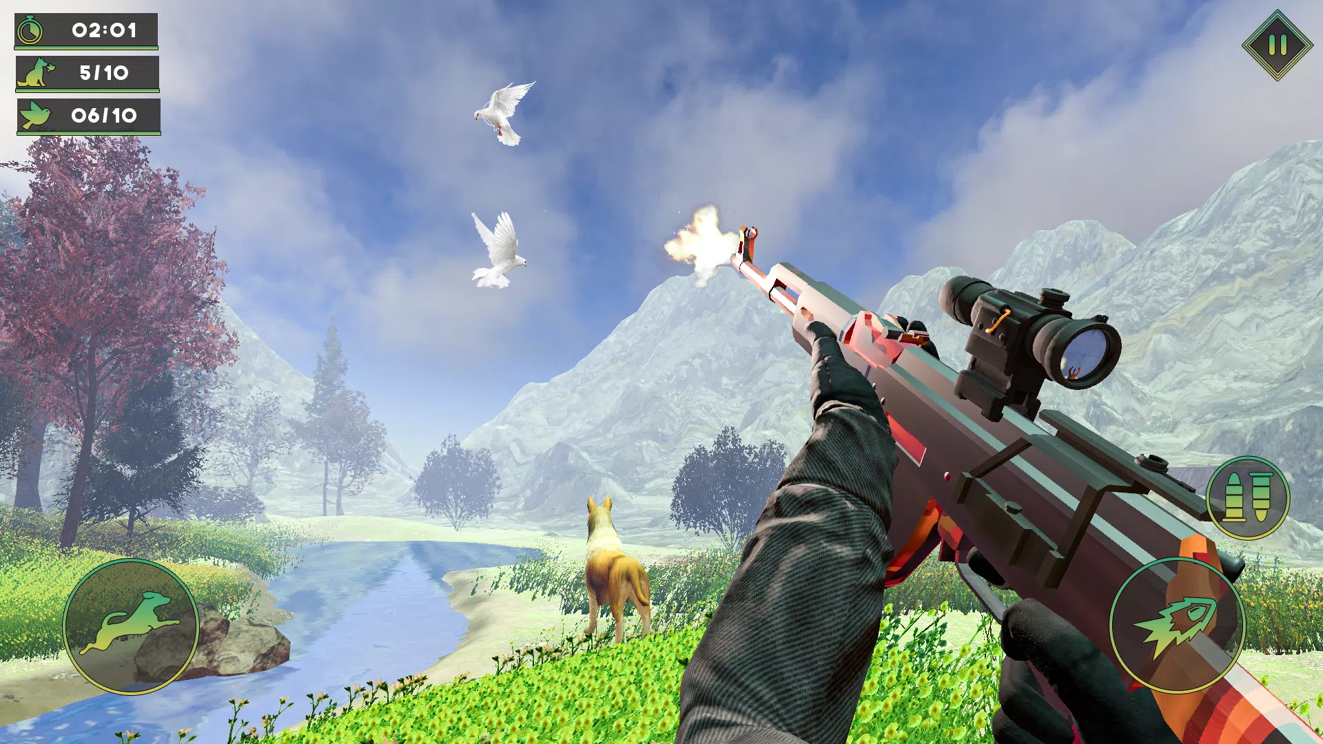 Bird Hunting: Duck Hunter Game  Screenshot 5
