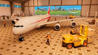 Airplane Game Flight Simulator  Screenshot 4