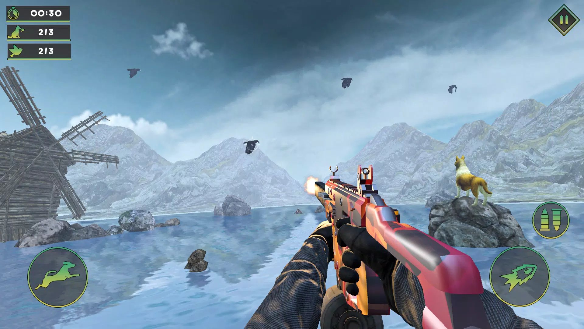 Bird Hunting: Duck Hunter Game  Screenshot 3
