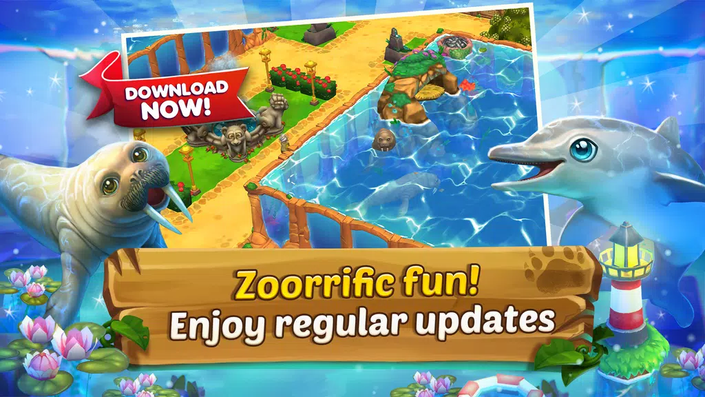 Zoo 2: Animal Park  Screenshot 2
